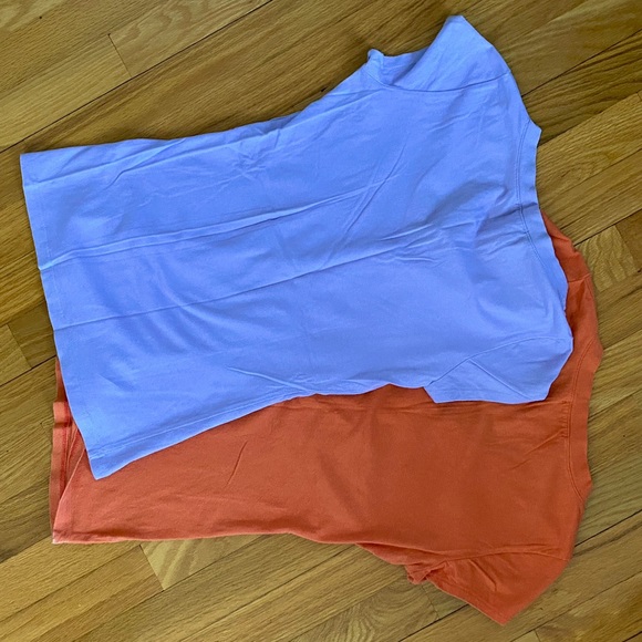 Two V-Neck Tees - Picture 2 of 2